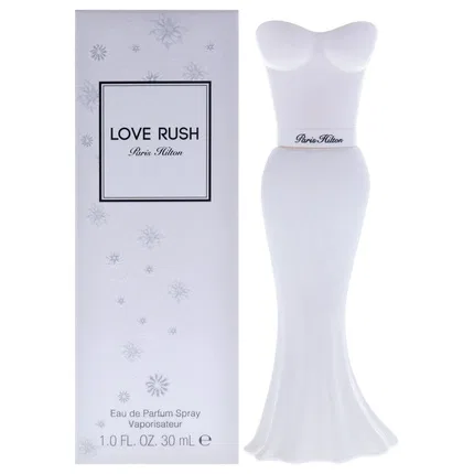 Парфюмерная вода Paris Hilton Love Rush For Women, 30 мл