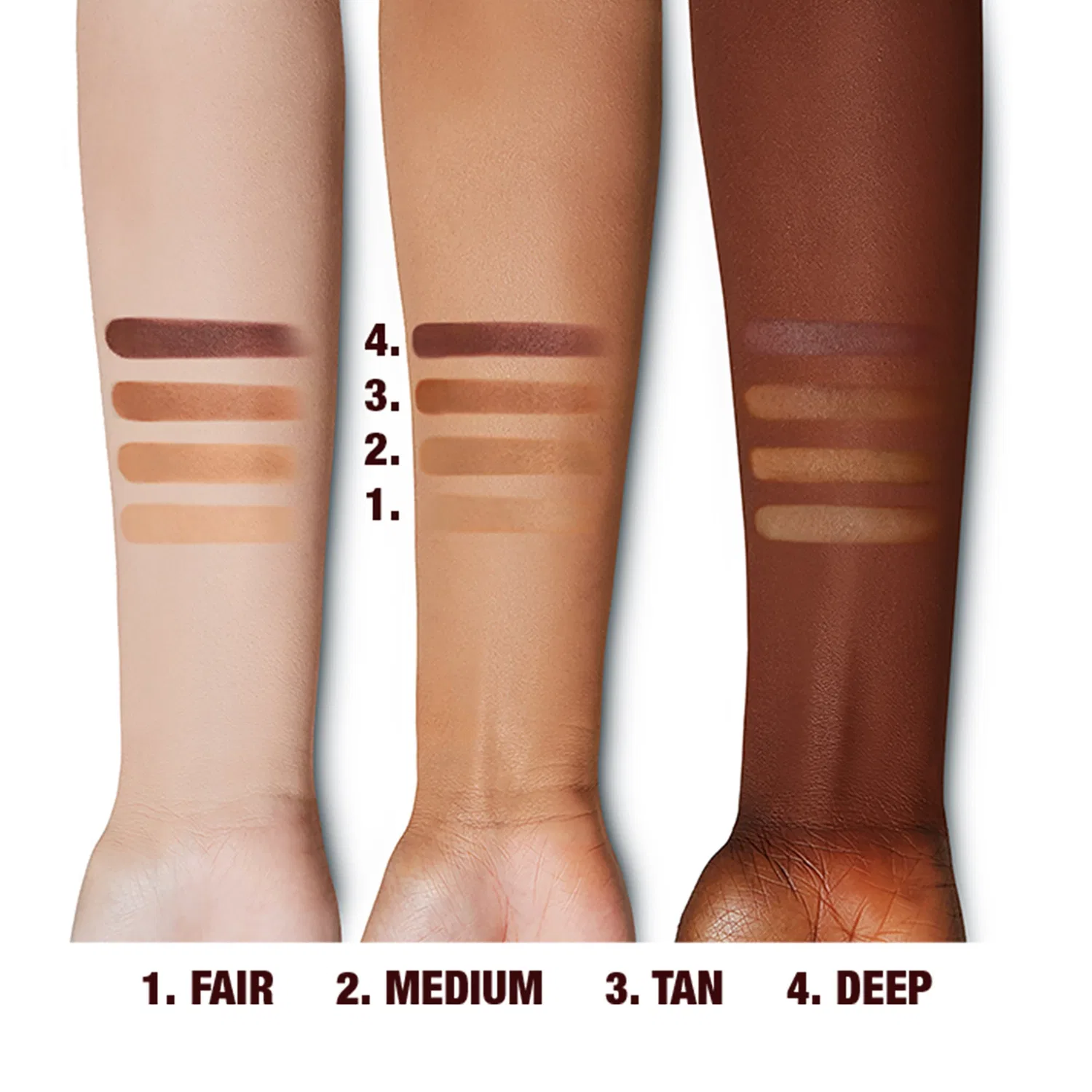 Бронзер Airbrush Bronzer Charlotte Tilbury, Tan — фото 3