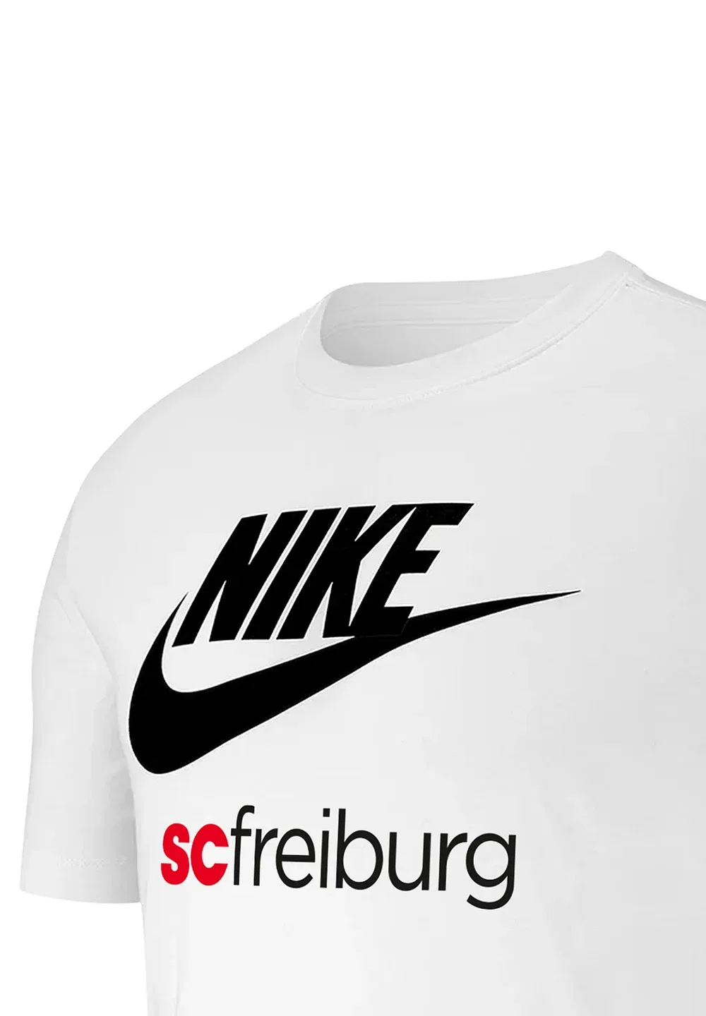 Футболка с принтом Nike Performance, Weiss — фото 3