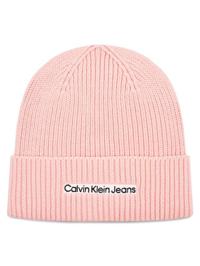 

Кепка Calvin Klein Jeans, розовый