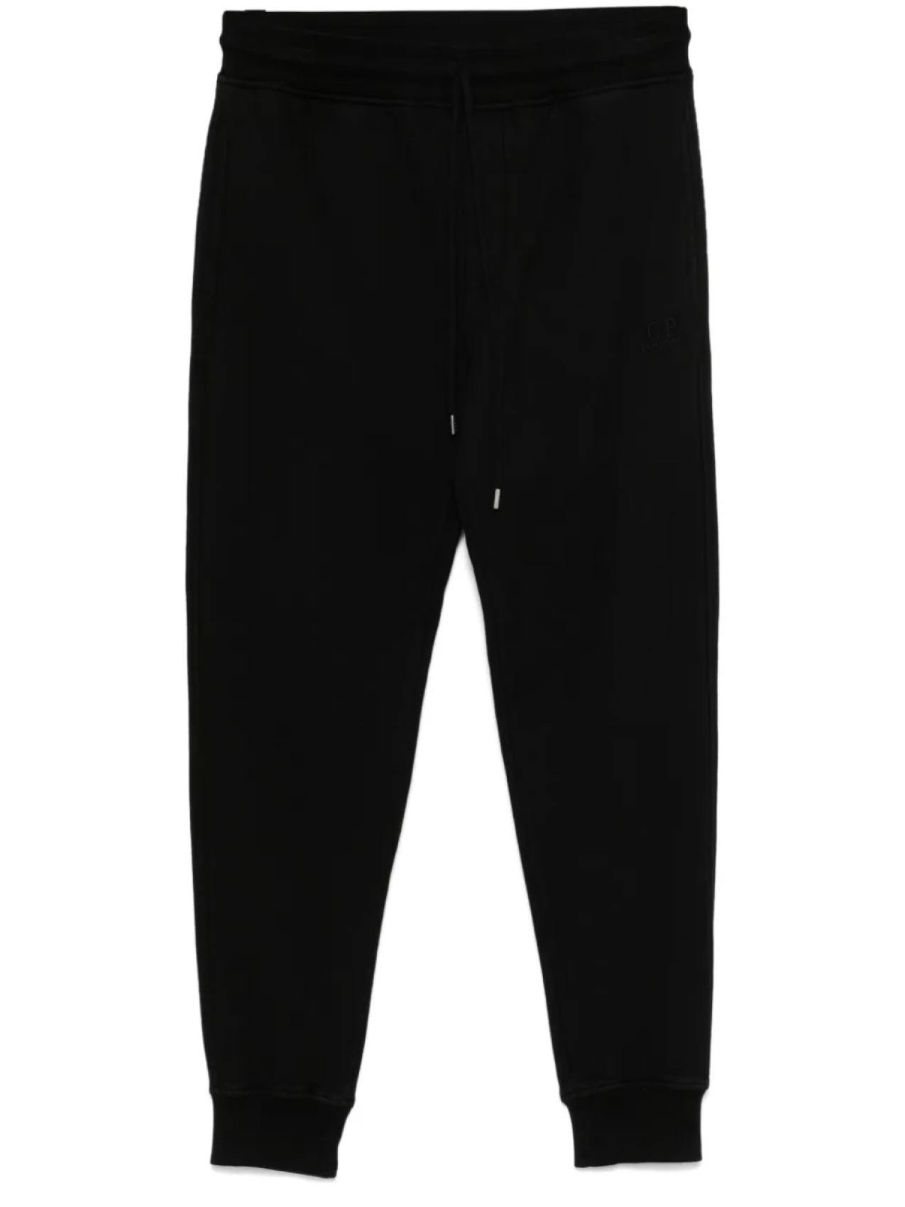 

CP Company хлопковые спортивные штаны C.P. Company, черный
