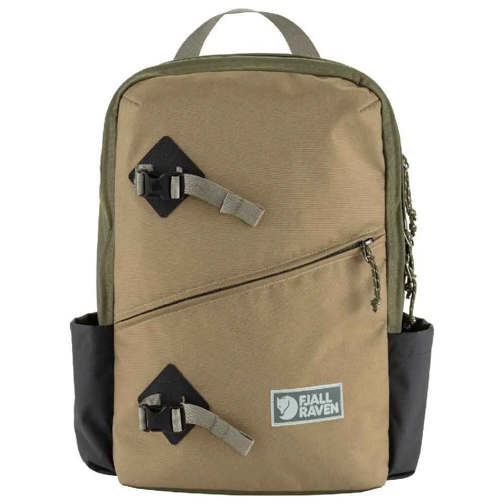 

Рюкзак Fjällräven Vardag 17L, зеленый