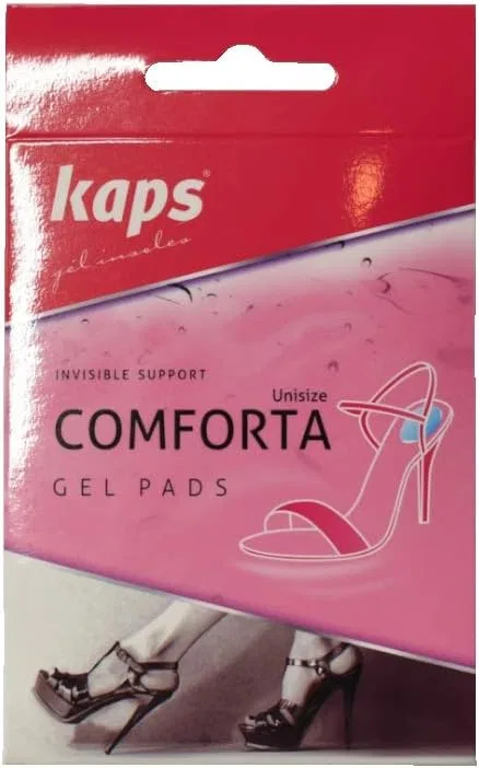 Гелевые подушечки для лица Kaps, 100 г