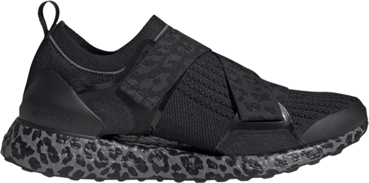 

Кроссовки Adidas Stella McCartney x Wmns UltraBoost X 'Black Leopard', черный