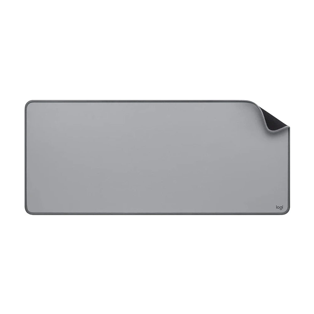 

Игровой коврик для мыши Logitech Studio Desk Mat, 956-000046, серый