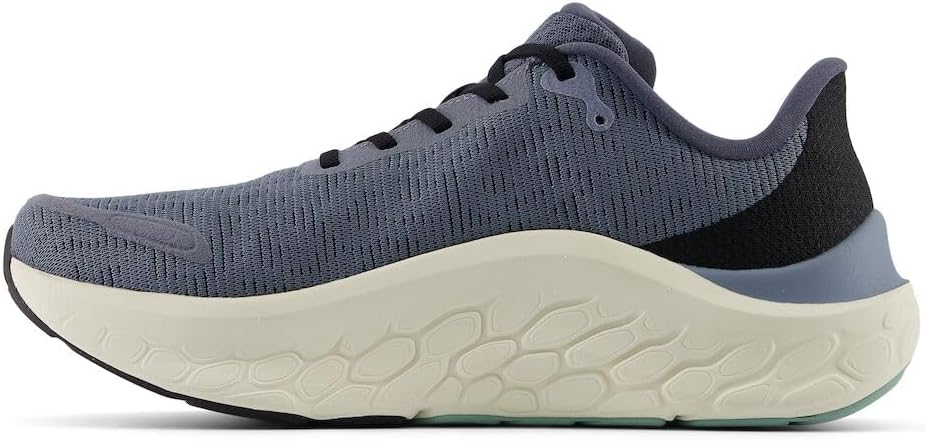Мужские кроссовки для бега по дороге New Balance Fresh Foam X Kaiha, черный/серый — фото 2