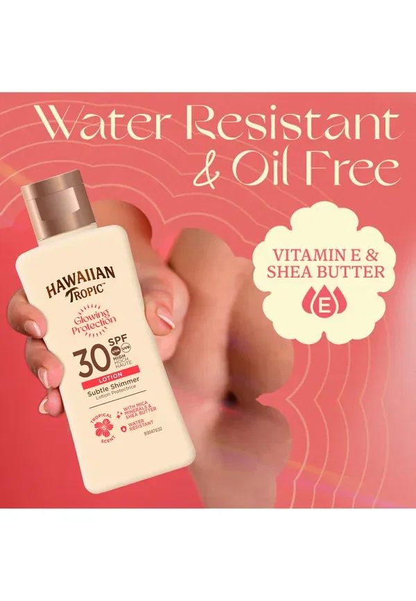 Мини-лосьон для защиты сияния кожи, SPF 30 - защита от солнца 75 мл Hawaiian Tropic — фото 4