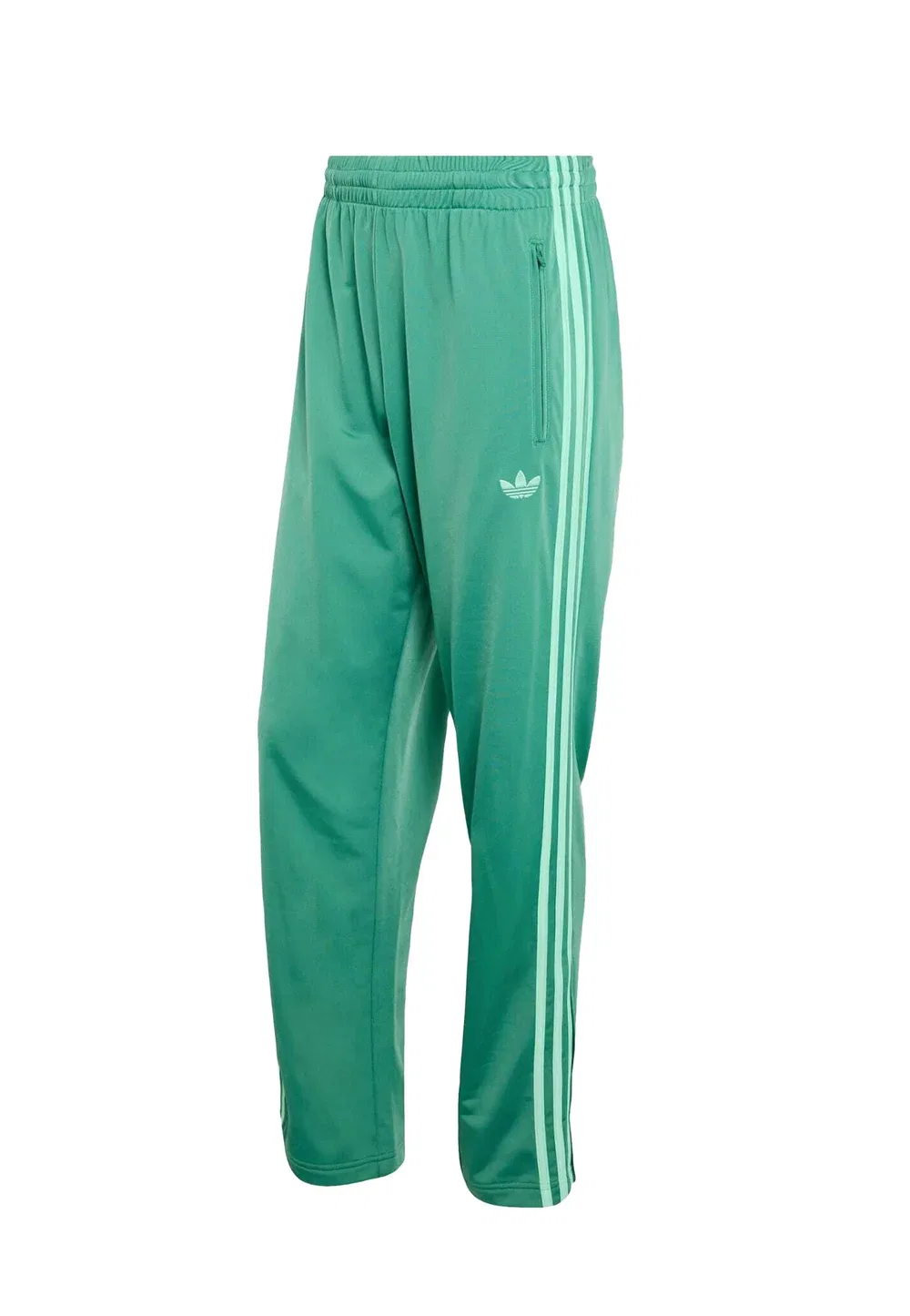 Firebird tp - спортивные штаны Adidas Originals, Blanch Green Pulse Mint — фото 3