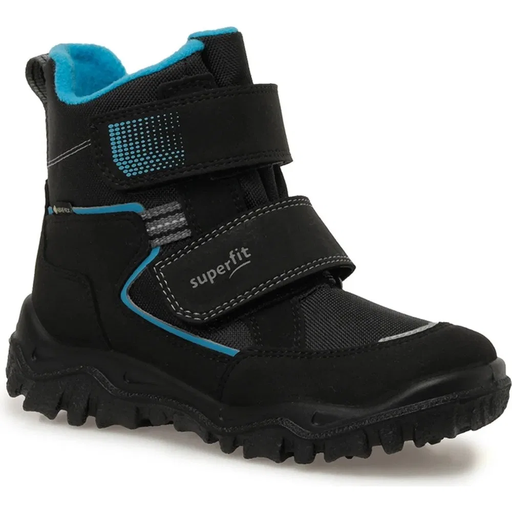 Детские ботинки для мальчиков утепленные HUSKY Superfit — фото 4