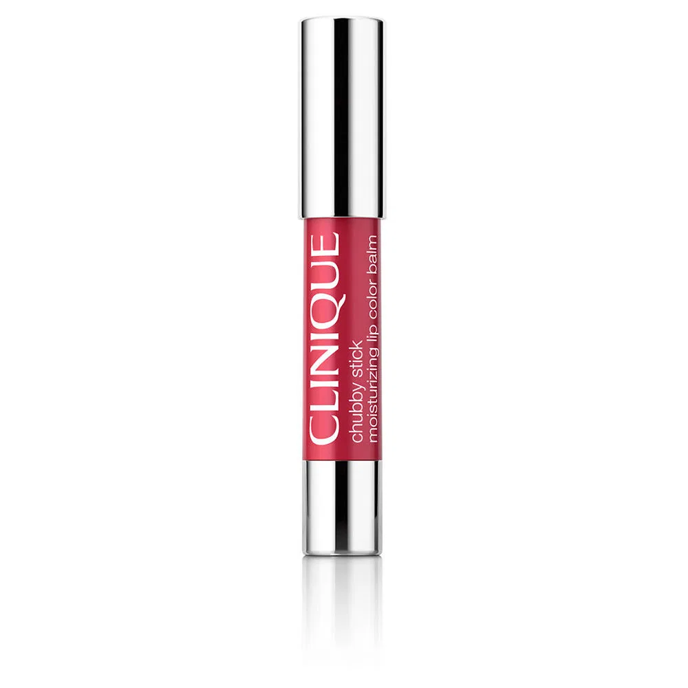 Бальзам для губ 3 г увлажняющий с цветом CHUBBY STICK Clinique, Chunky Cherry