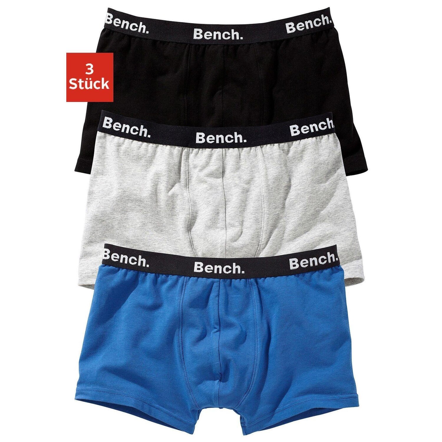 

Господа боксеры BENCH, красочный