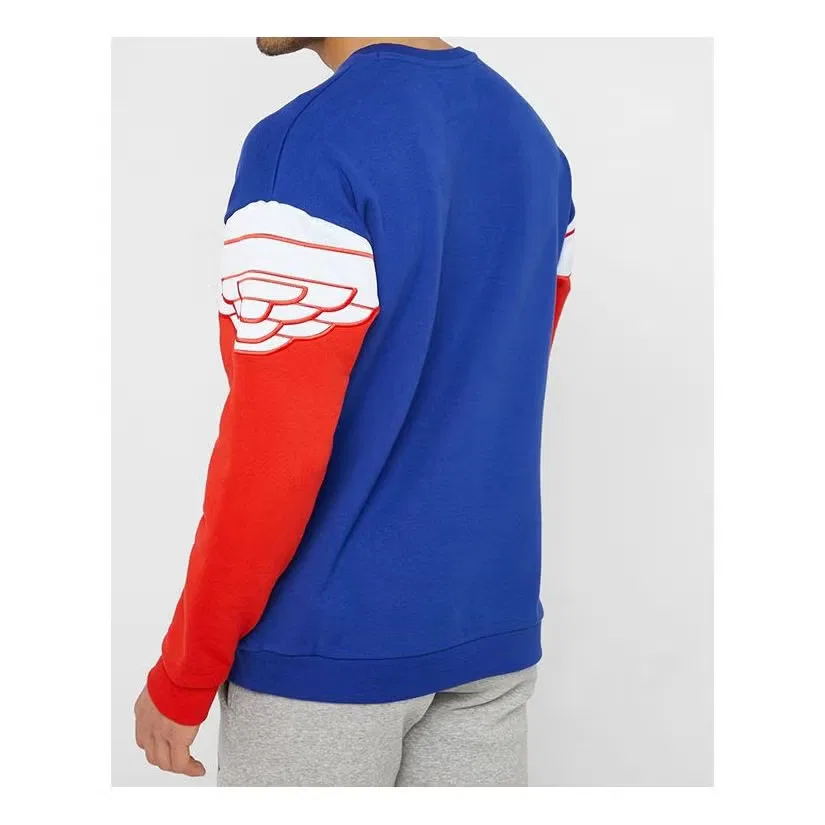 Свитшот с круглым вырезом Air Jordan, синий