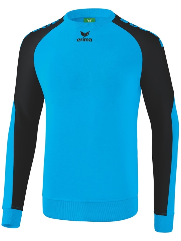 

Функциональная рубашка Essential 5-C Sweatshirt erima, синий