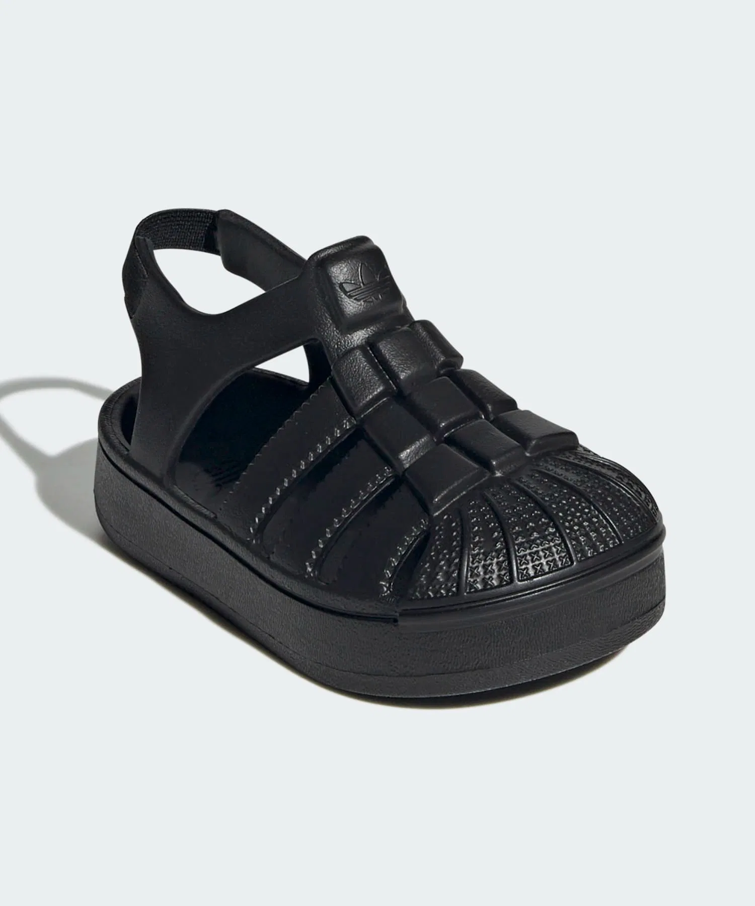 Детские сандалии Adidas SST Sandals Kids — фото 4