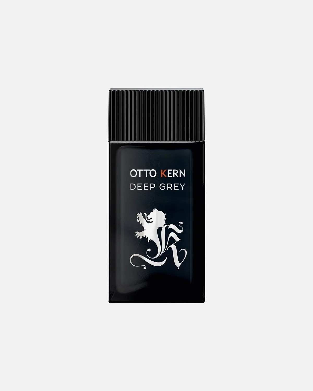 Туалетная вода темно-серого цвета Otto Kern, 50 Ml — фото 2