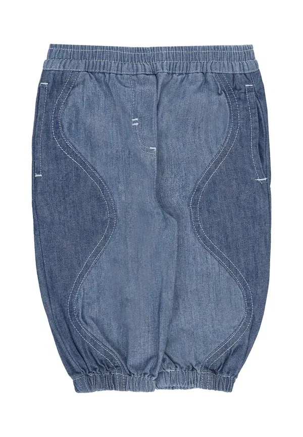 Джинсы деним Unisex - relaxed fit jeans Stella Mccartney Kids, Blu, синий