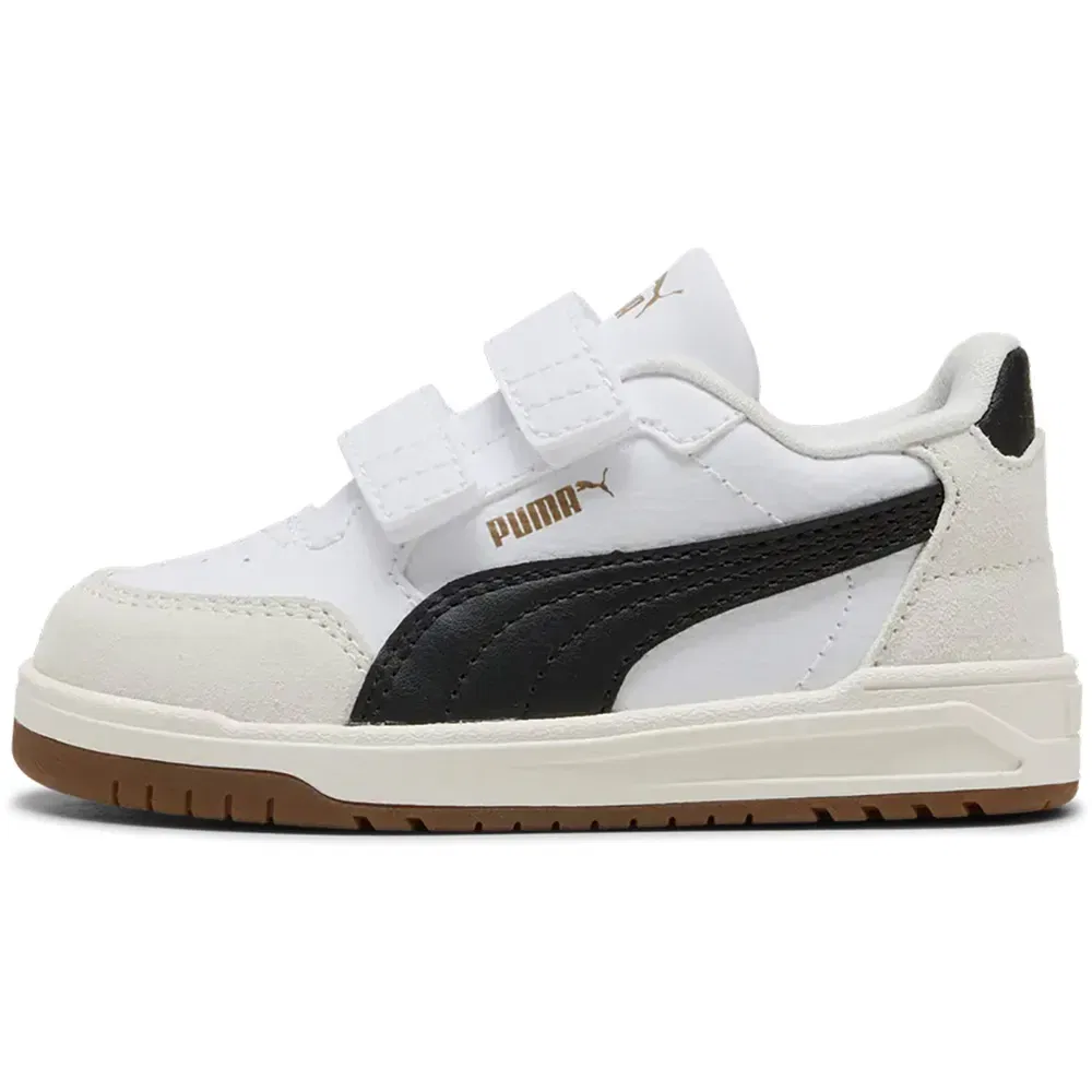 Кроссовки Puma Shuffle Downtown Lo OG V Inf Puma, белый — фото 3