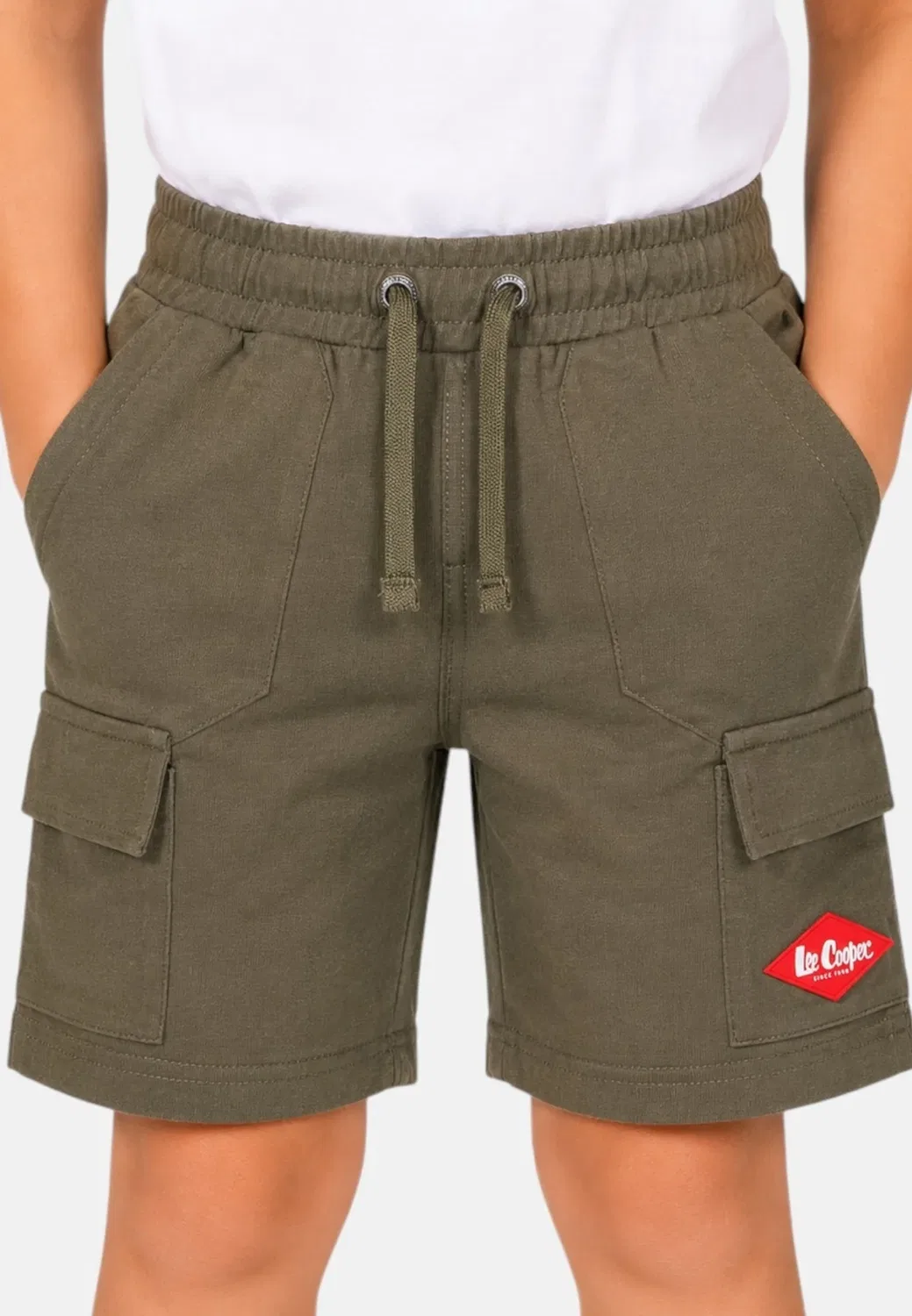 Спортивные штаны Lee Cooper, Kaki