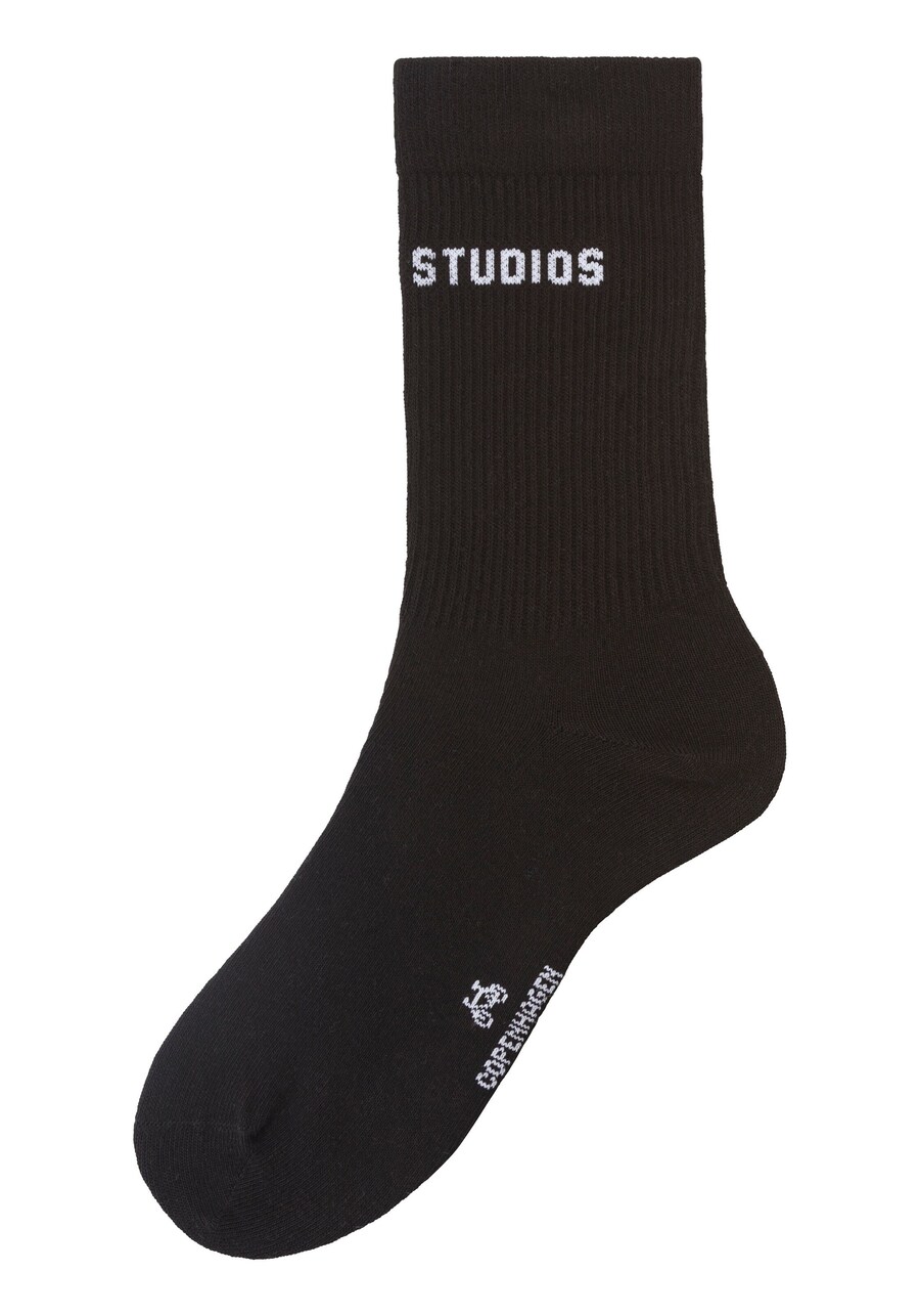 

Спортивные носки Copenhagen Studios, черный
