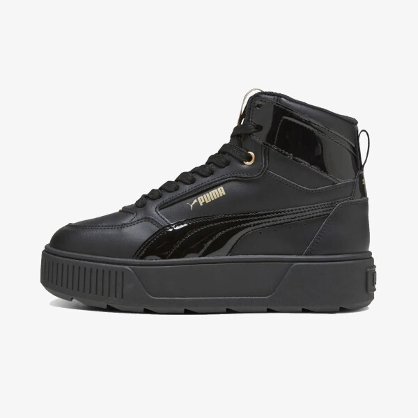 

Кроссовки Karmen Rebelle Mid WTR Puma, черный
