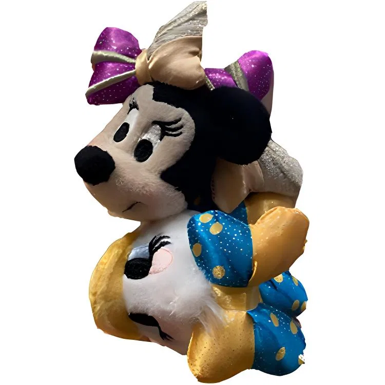 Резинка для волос Minnie Five Anniversary, Disney — фото 2