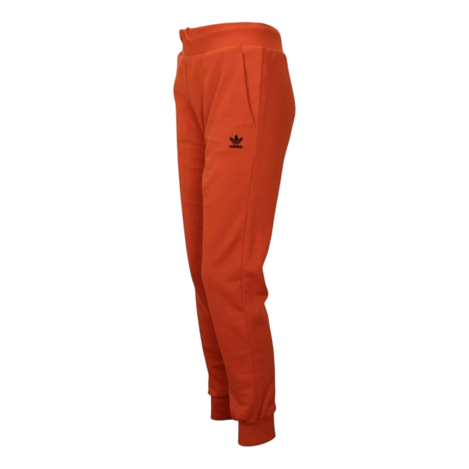 Женские спортивные штаны с зауженным кроем Cuffed Pants Trefoil Adidas, Orange