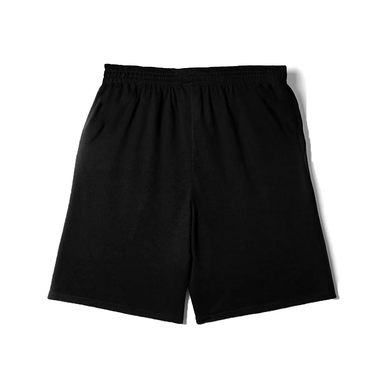 Мужские шорты для фитнеса из Dri-FIT с принтом Nike, Black — фото 3
