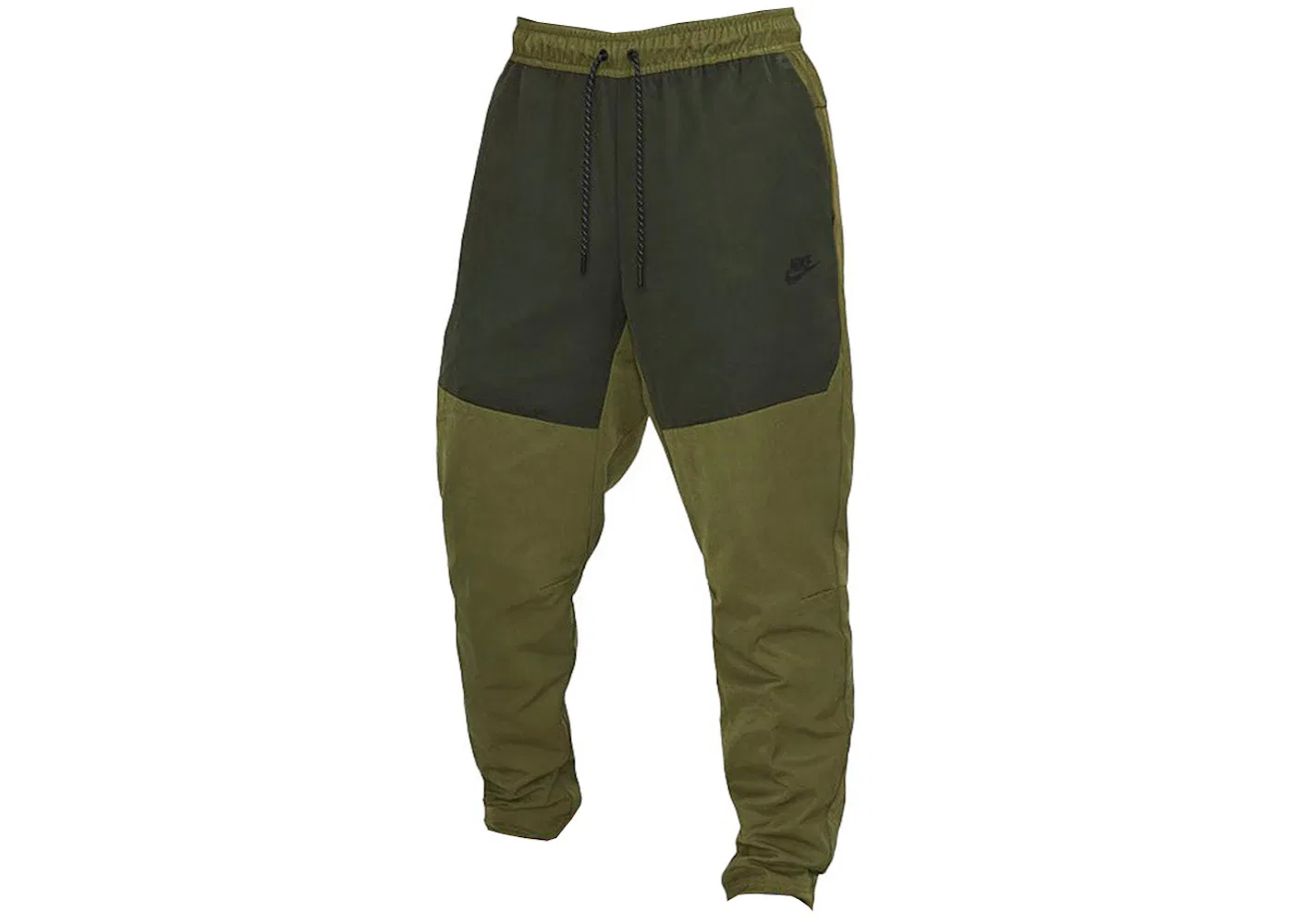 Мужские спортивные брюки с водоотталкивающей пропиткой Nike Tech Essentials Repel Joggers, Olive Green