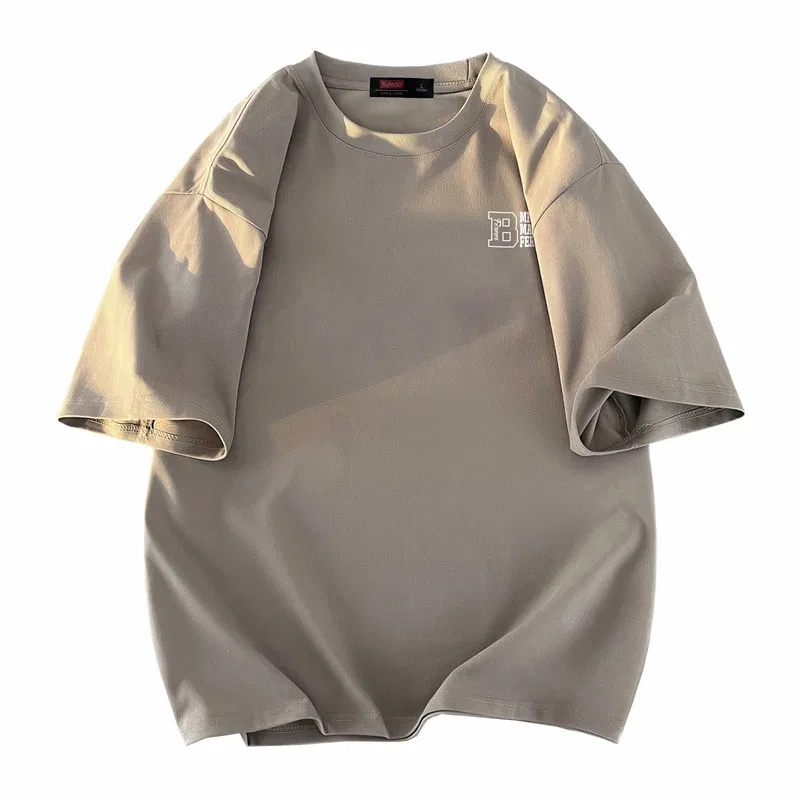 Детская футболка с круглым вырезом BALENO, Taupe