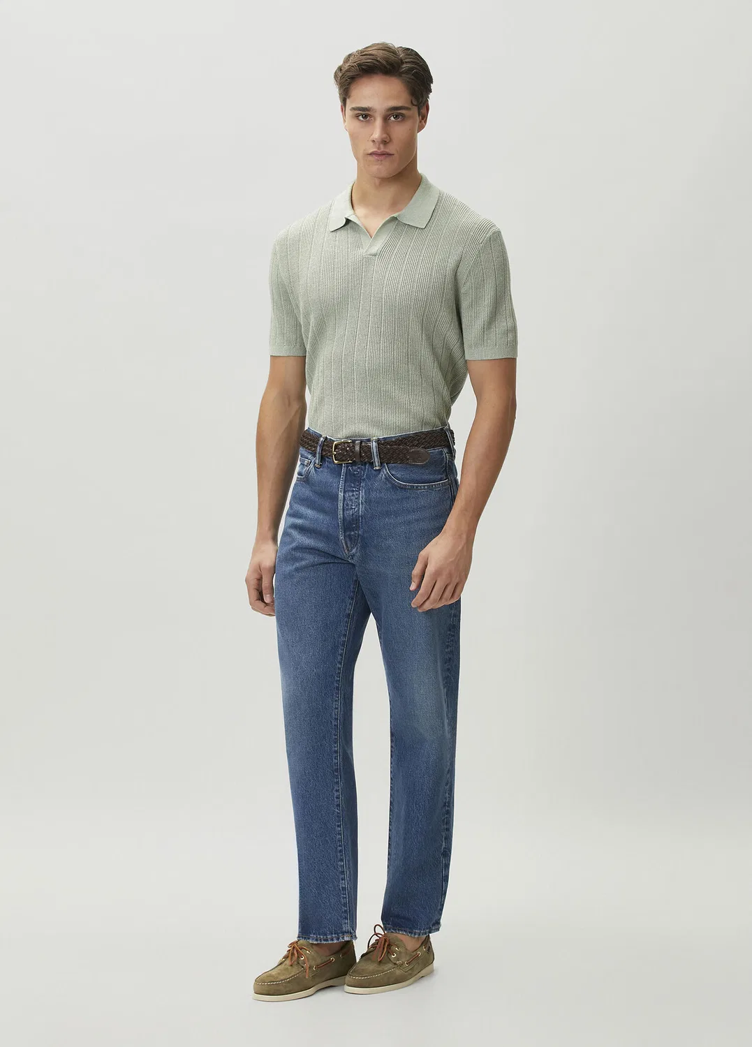 Казка Polo Ralph Lauren, зеленый — фото 2