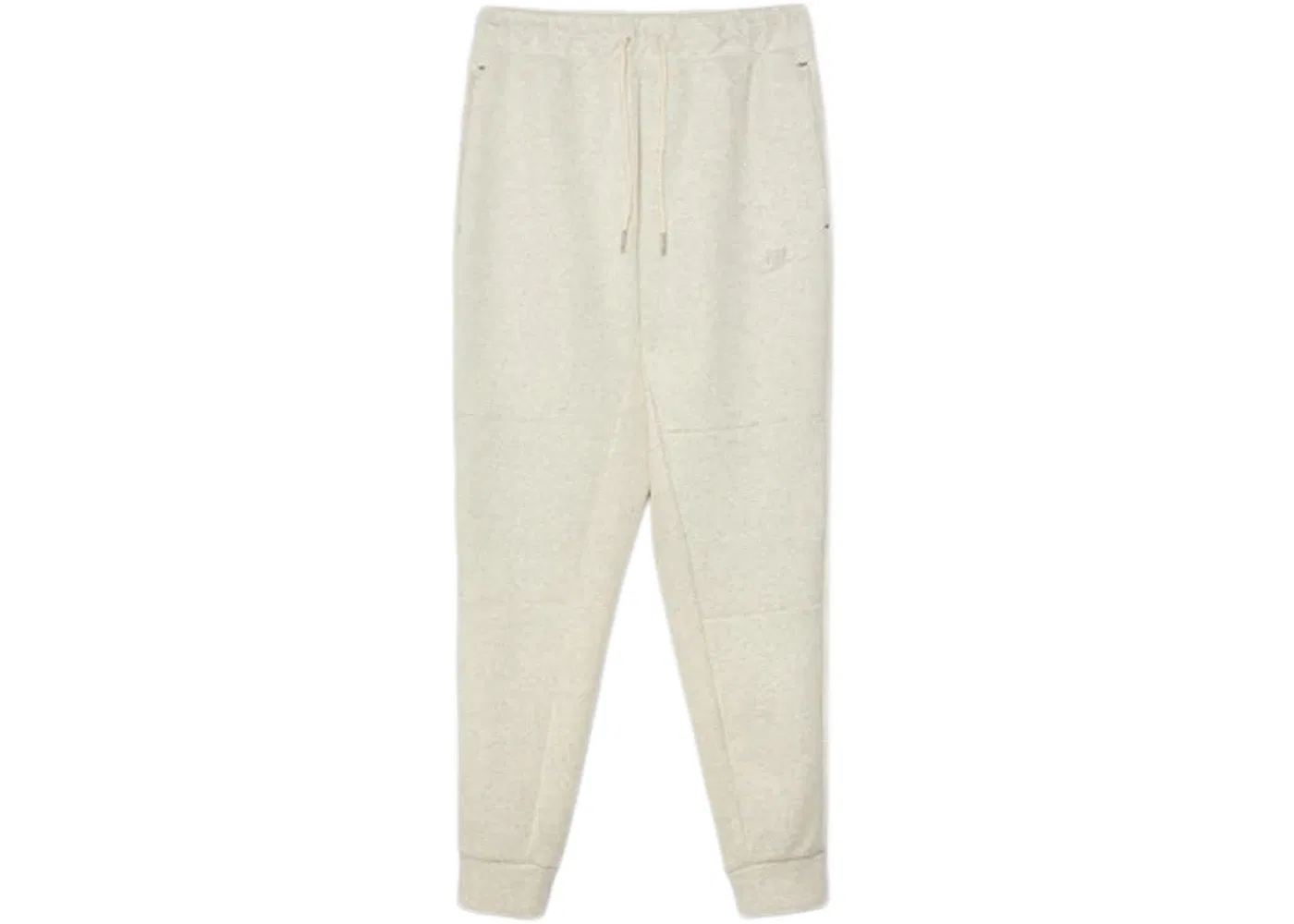 Мужские спортивные брюки с технологией Tech Fleece Nike, White Heather