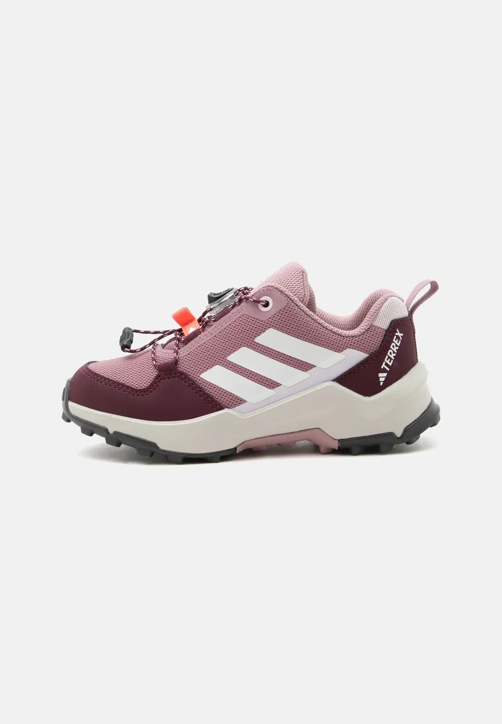 Унисекс походные ботинки Ax4S Adidas Terrex, Magic Mauve/Off White/Maroon