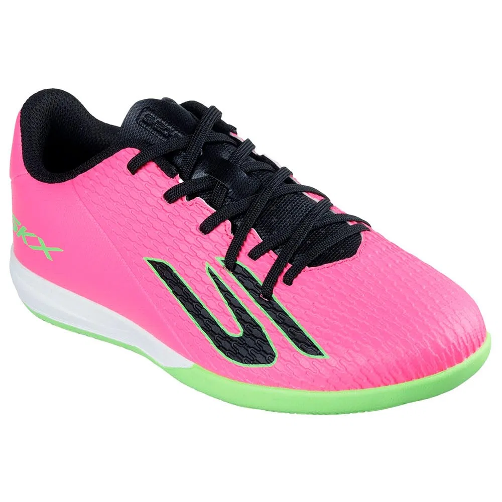 Детские бутсы для мальчиков с контролем мяча Skechers, Rosa — фото 2