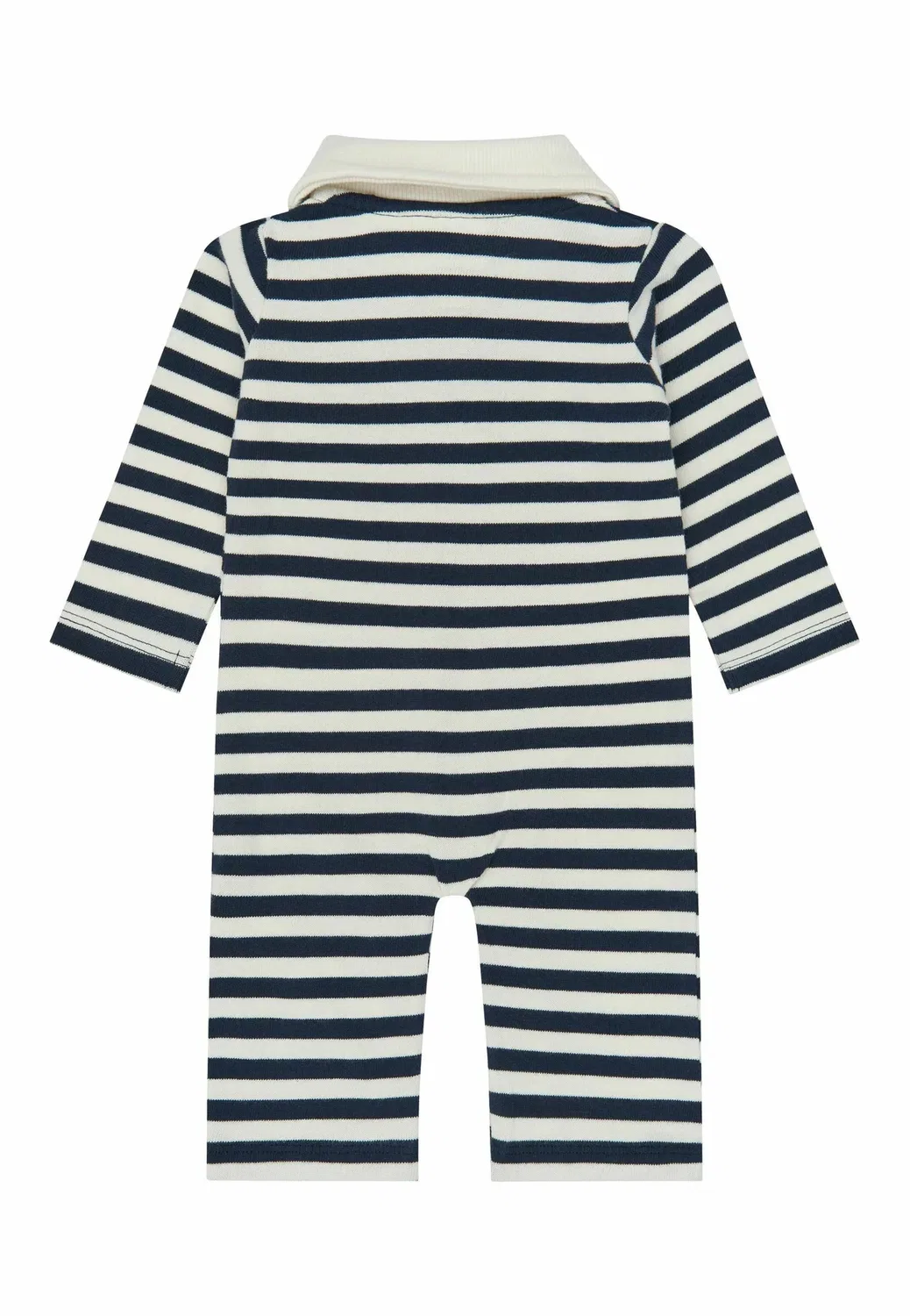 Комбинезон-Поло Tnsbvolker l_s - комбинезон The New Siblings, Navy Blazer Striped — фото 2