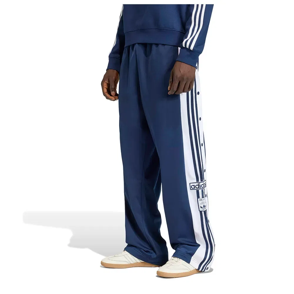 Брюки классические Adibreak Adidas Originals, синий