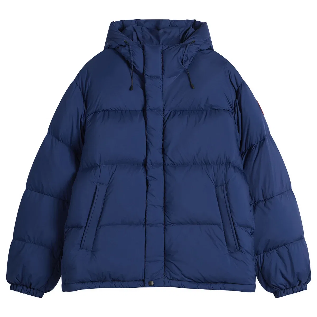 Пуховик Sterling Puffer Coat Canada Goose, Oxford Navy