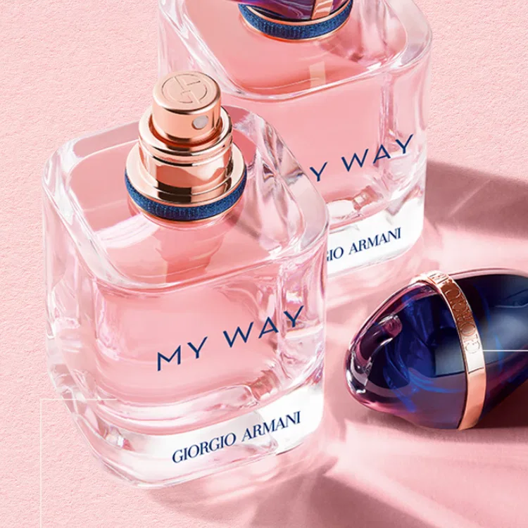 Женская парфюмерная вода ARMANI MYWAY Limitless Self 30 мл, GIORGIO ARMANI — фото 4