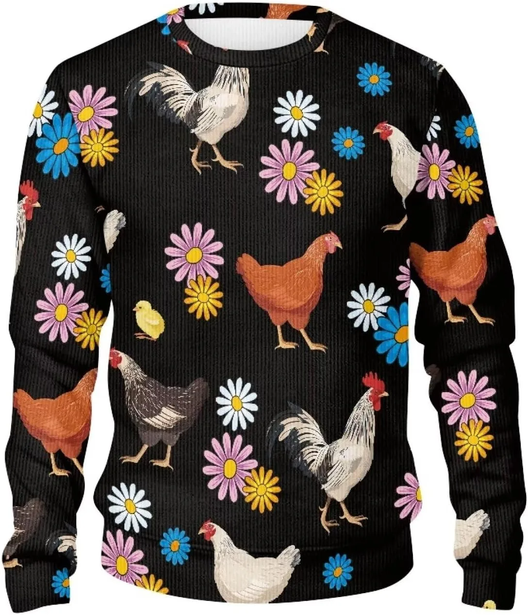 

Мужской свитер POLERO с длинным рукавом