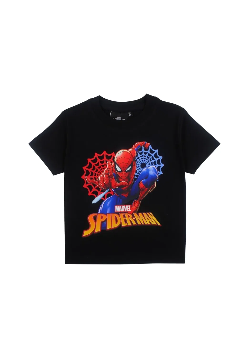 Футболка с принтом Marvel, Noir — фото 3