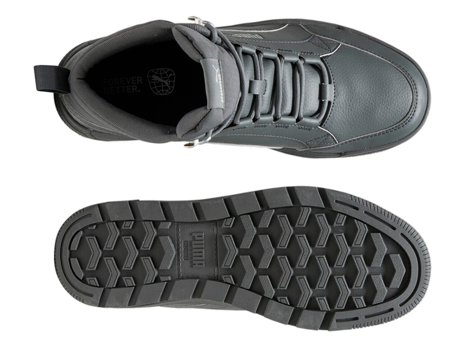 Кроссовки мужские Puma Tarrenz SB III, серый — фото 3