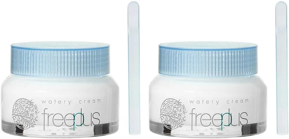 Набор кремов для лица Freeplus Water Cream 50 г, 2 шт