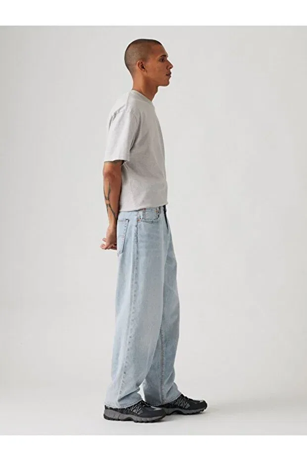 Мужские джинсы свободного кроя Levi'S, Indigo — фото 2