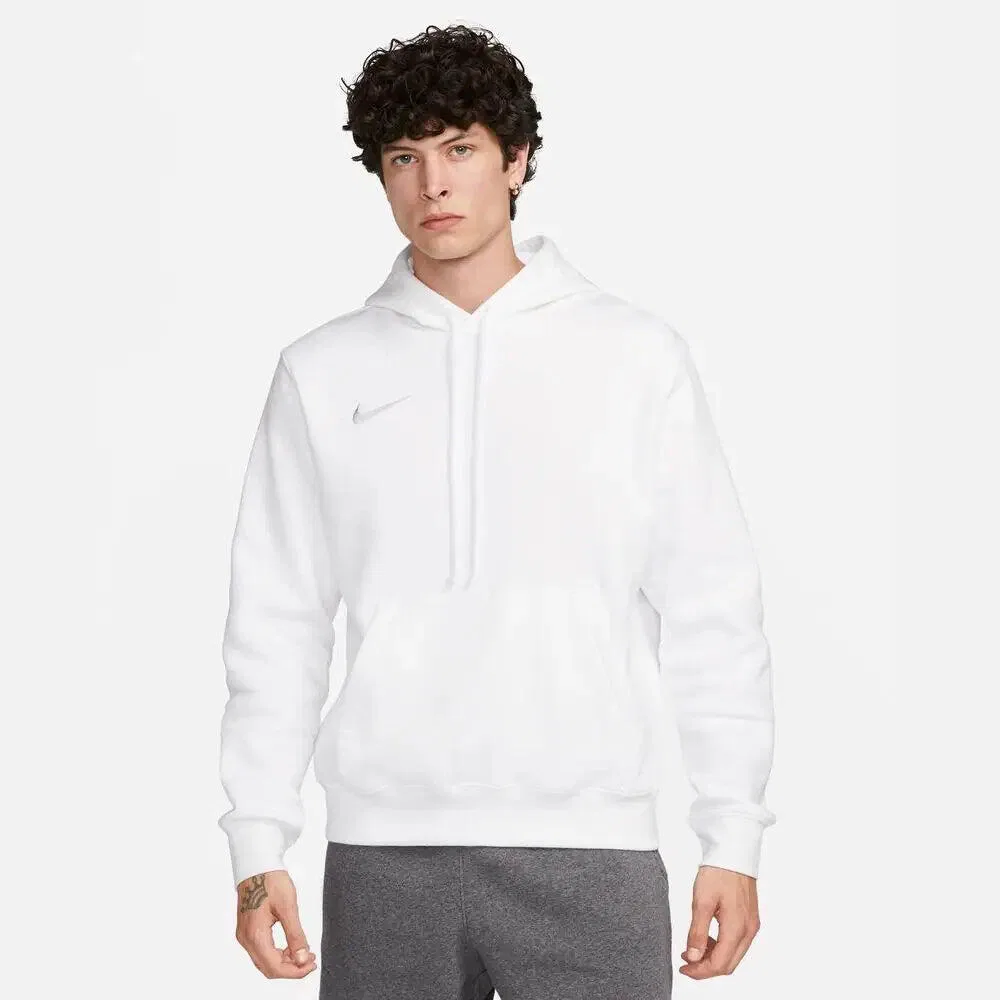 Мужское худи с капюшоном Team Club 20 Nike, Weiß