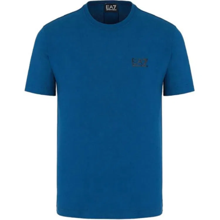 Футболка EA7, Marine Blue, EMPORIO ARMANI