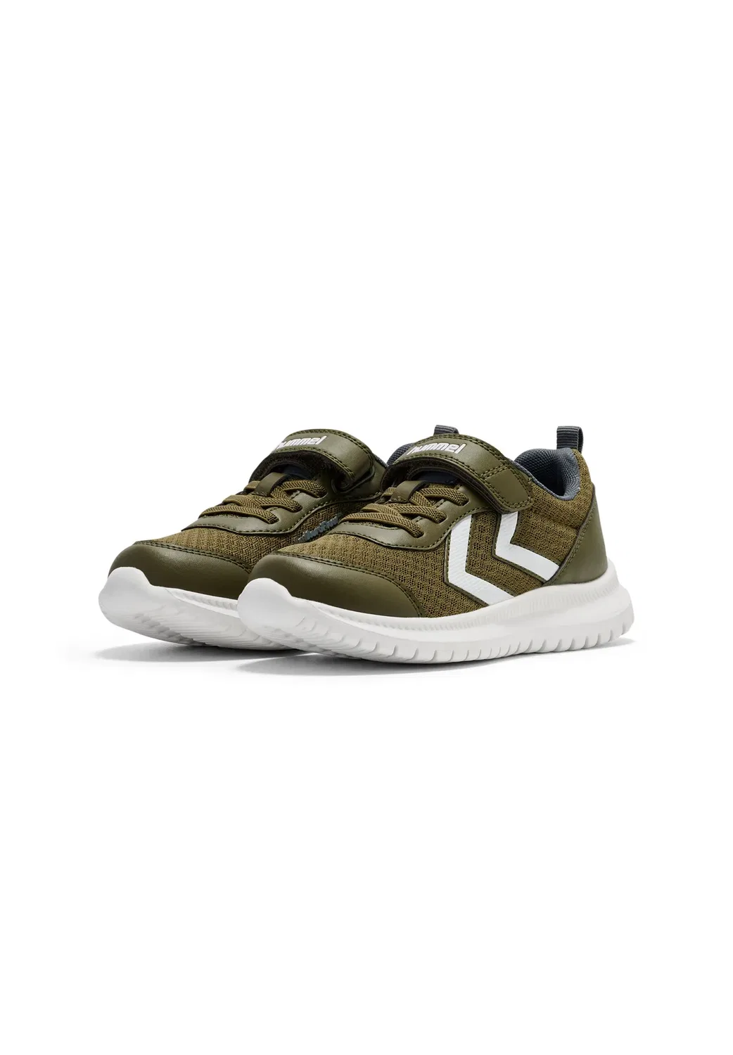 Hml speed 3.0 jr унисекс - кроссовки Hummel, Beech — фото 2