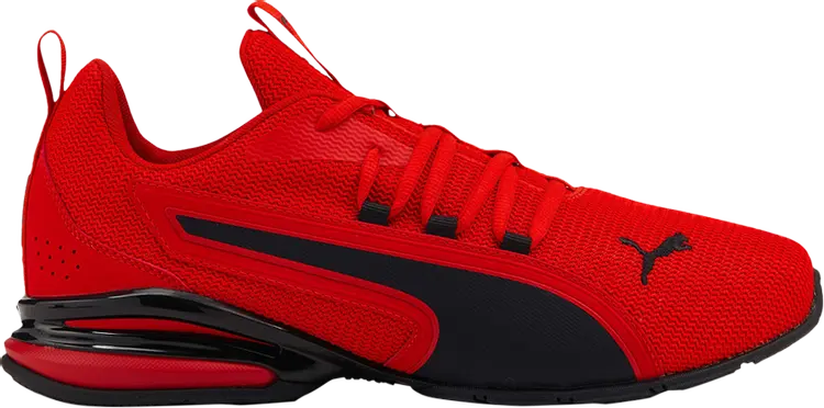 

Кроссовки Puma Axelion NXT High Risk Red, красный