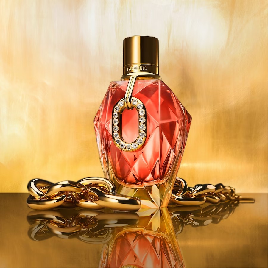 Парфюмерная вода Rabanne Million Gold Pure Diamonds — фото 4