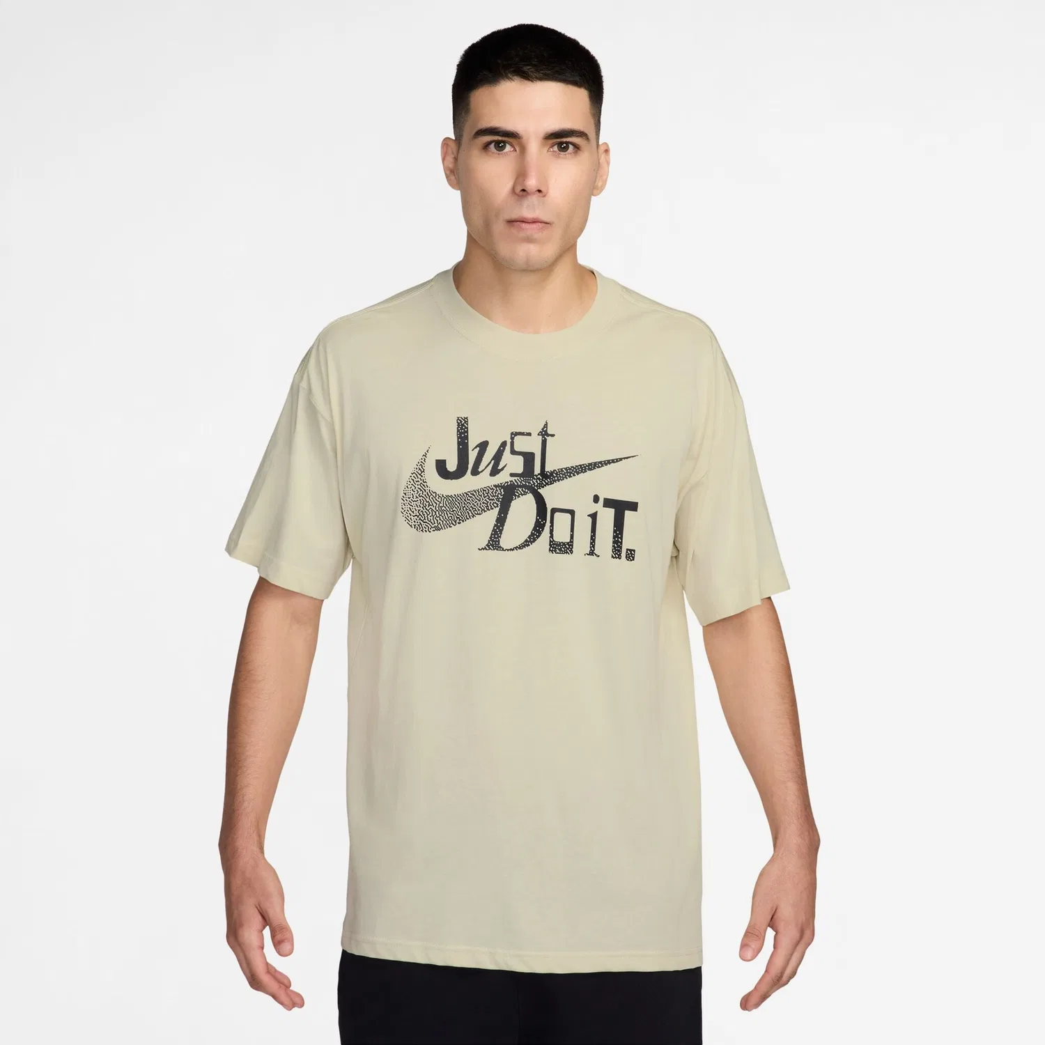 Мужская футболка спортивного стиля Nike, Khaki