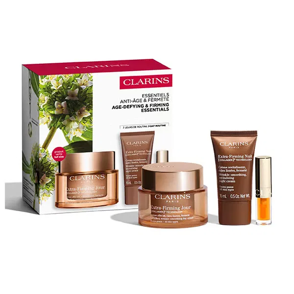 Набор косметики для лица с лифтинг-эффектом Extra Firming 1 шт Clarins
