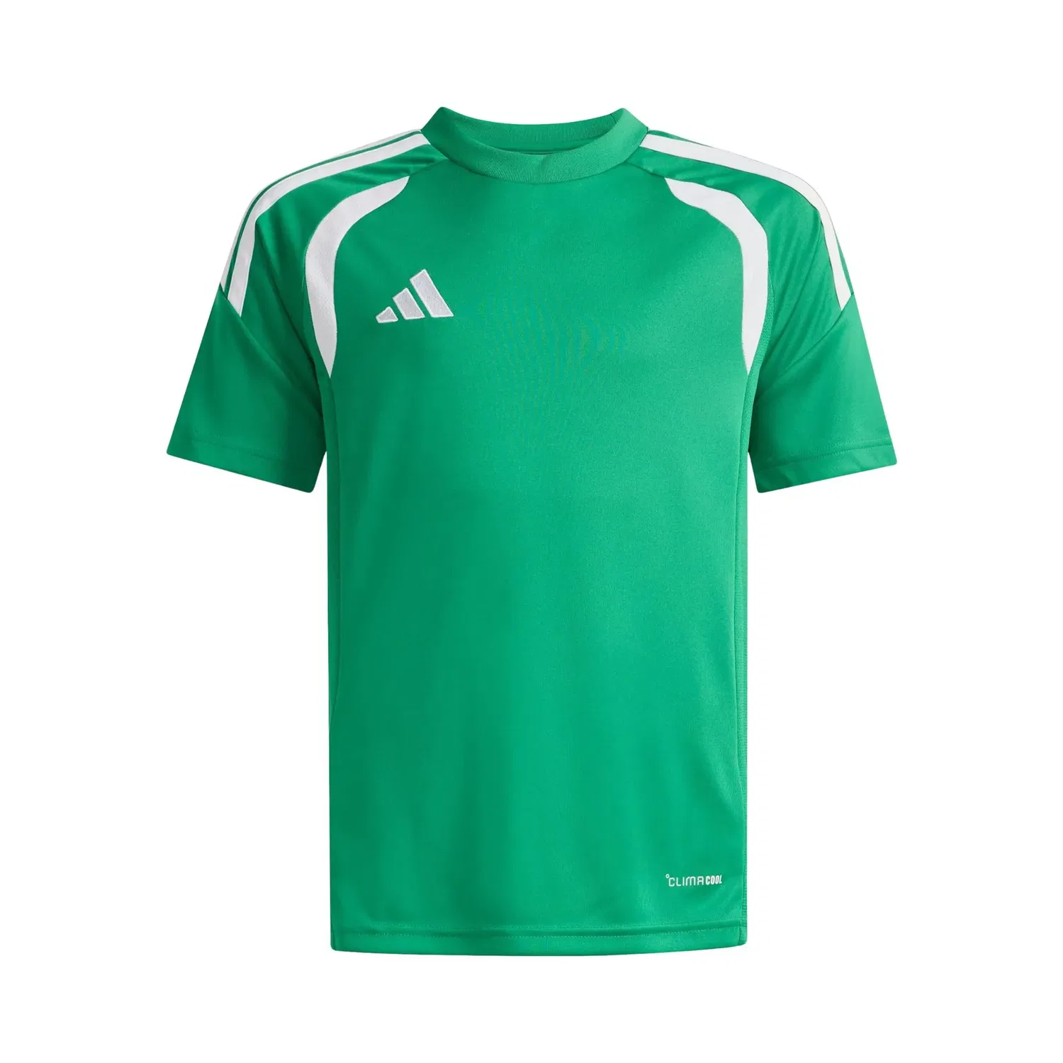 Футболка Adidas Tiro26 League Jersey GS, зеленый